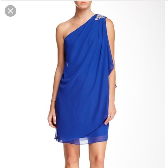 One Shoulder Dress Nordstrom